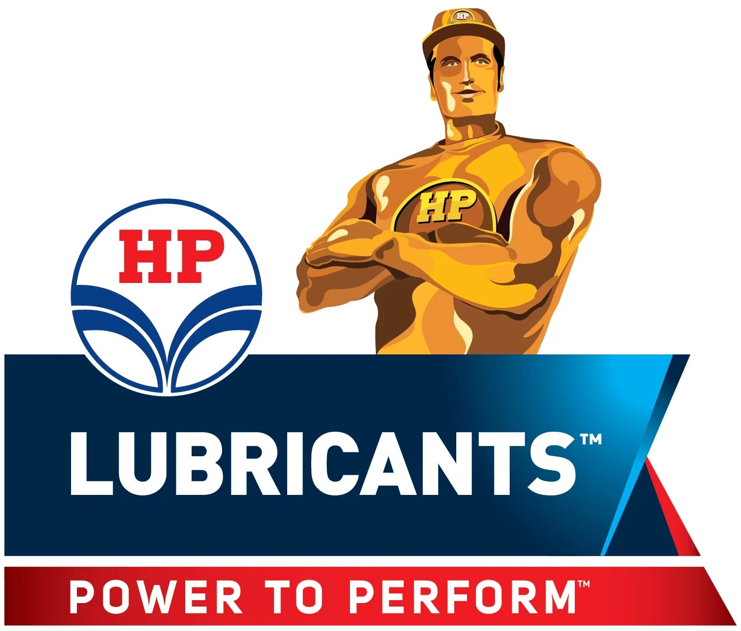HP LUBRICANTS